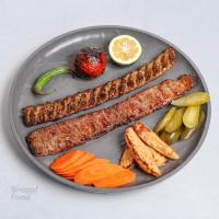 خوراک کباب سلطانی