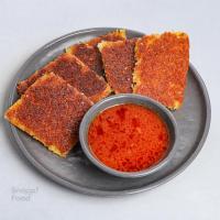 ته دیگ با سس مرغ