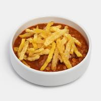 خورشت قیمه سیب زمینی (بدون برنج)