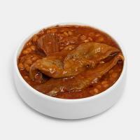 خورشت قیمه بادمجان (بدون برنج)