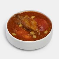 خورشت غوره بادمجان (بدون برنج)