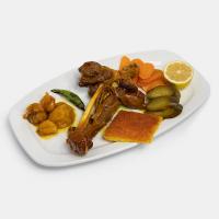 خوراک ماهيچه