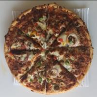 پیتزا اسپشیال آمریکایی