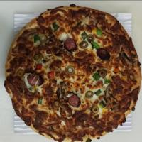 پیتزا بانجو آمریکایی