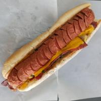 ساندویچ هات داگ اسپشیال