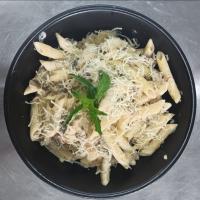 پاستا پنه آلفردو