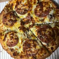 پیتزا پپرونی (یک نفره)