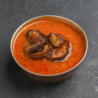 خورشت قیمه بادمجان (اضافه)