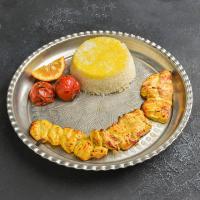 چلو جوجه ویژه فانوس