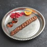 خوراک کباب کوبیده