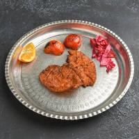 خوراک شنیسل مرغ