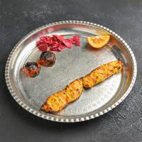 خوراک جوجه کباب (یک سیخ)