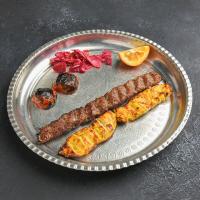 خوراک کباب وزیری