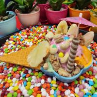 بستنی مخصوص پانیذ