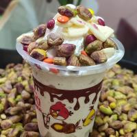 آیس پک پسته