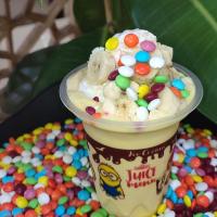 آیس پک موزی