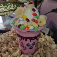 آیس پک توت فرنگی