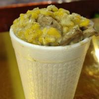 ذرت مکزیکی (متوسط)