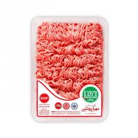 گوشت چرخ کرده مخلوط گوساله و گوسفندی داخلی مهیا پروتئین