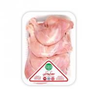 ران مرغ بدون پوست