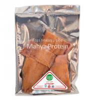 فیله ماهی قزل آلا سالمون منجمد