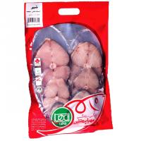 استیک ماهی شیر منجمد