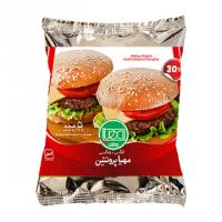 همبرگر 30 درصد گوشت مهیا پروتئین