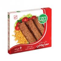 کباب لقمه ممتاز 70 درصد گوشت مهیا پروتئین