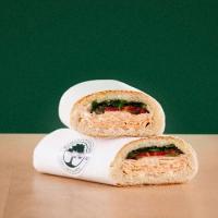 ساندویچ ژامبون مرغ سردکوچک