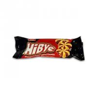 بیسکویت مغزدار دو رنگ های بای شیرین عسل (95 گرم)