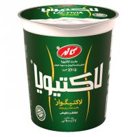 ماست پاستوريزه پروبيوتيک پرچرب لاکتیویا کاله (900 گرم)