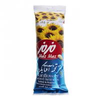 مغز تخمه آفتابگردان نمکی مزمز (40 گرم)