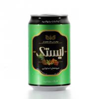 ماءالشعیر با طعم لیمو ایستک (330 میلیلیتر)