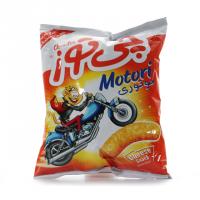 اسنک موتوری چی توز (75 گرم)
