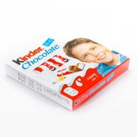 شکلات 4 تایی کیندر (50 گرم)