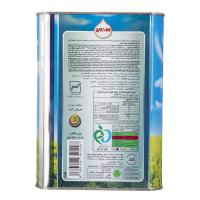 روغن جامد امگا آبی لادن (4500 گرم)