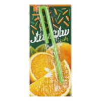 نوشیدنی پرتقال پالپی سان استار (200 میلیلیتر)