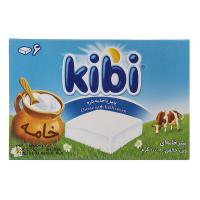 پنیر خامهای 6 عددی کیبی (100 گرم)