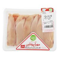 فیله مرغ ساده مهیا پروتئین (900 گرم)