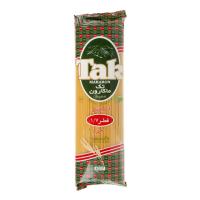 اسپاگتی 1.7 با آرد سمولینا تک ماکارون (700 گرم)