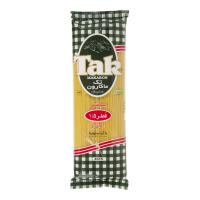 اسپاگتی 1.5 با آرد سمولینا تک ماکارون (700 گرم)