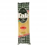 اسپاگتی قطر 1 با آرد سمولینا تک ماکارون (700 گرم)