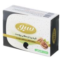 صابون لایه بردار پوست سیو (125 گرم)