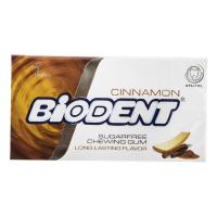 آدامس مینی استیک بدون شکر با طعم دارچین بایودنت (7 عددی)