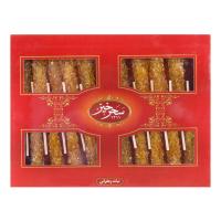 جعبه نبات نی دار سحرخیز (20 عددی)