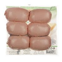 سوسیس کوکتل پنیری 55% کاله (300 گرم)