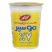 ماست چکیده موسیر 7% چربی کاله (500 گرم)