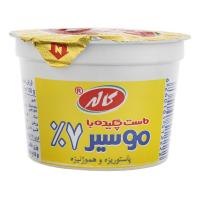 ماست چکیده موسیر کاله (250 گرم)