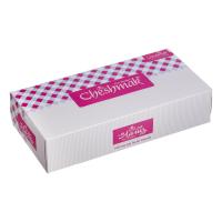 دستمال کاغذی دو لایه چشمک (100 برگ)