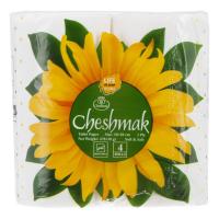 دستمال توالت سفید آفتابگردان چشمک (4 رول)